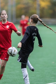 Bild 252 - wCJ VfL Pinneberg - Eimsbuettler TV : Ergebnis: 0:3